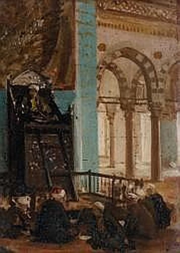 Moschea di Turchia